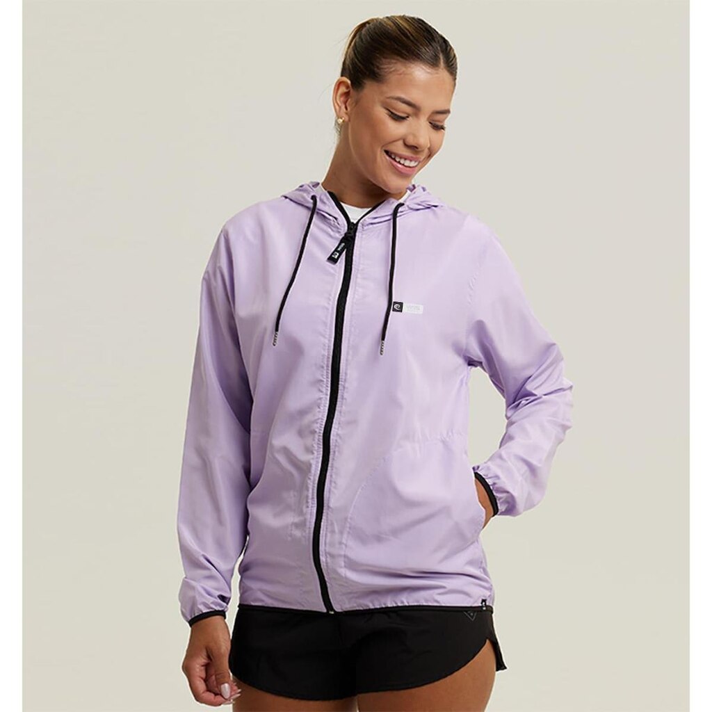 Jaqueta Corta Vento Feminino WSS Tag
