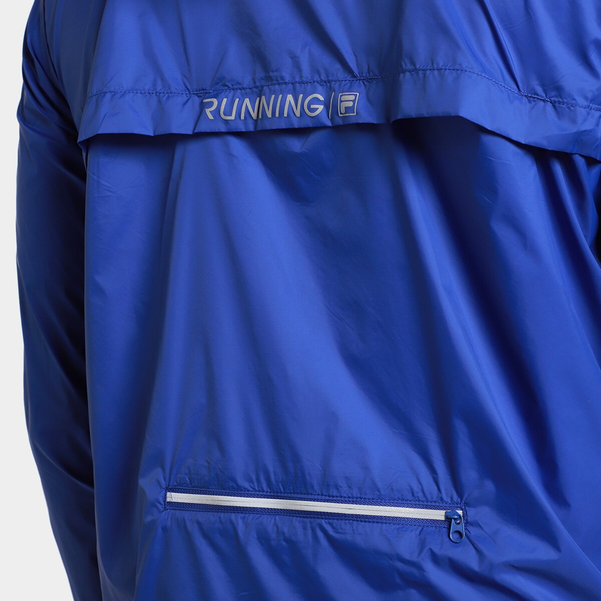 Jaqueta Corta Vento Fila Racer Run Masculina - 4