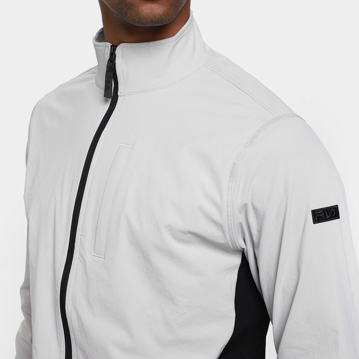 Jaqueta Corta Vento Fila Utility F-Box Masculina - 4