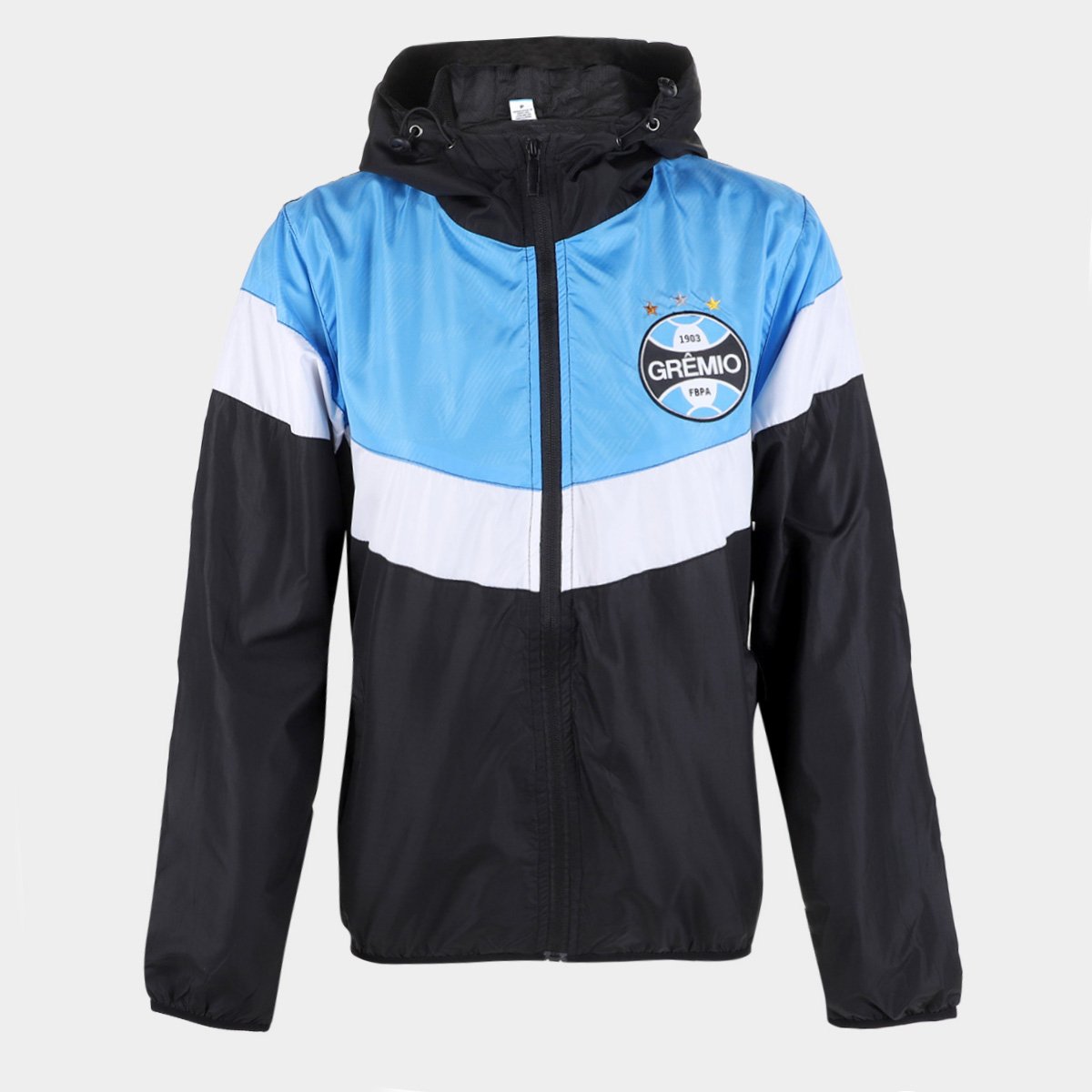 Corta Vento Do Gremio Feminina Jaqueta Gremio Feminina Corta Vento