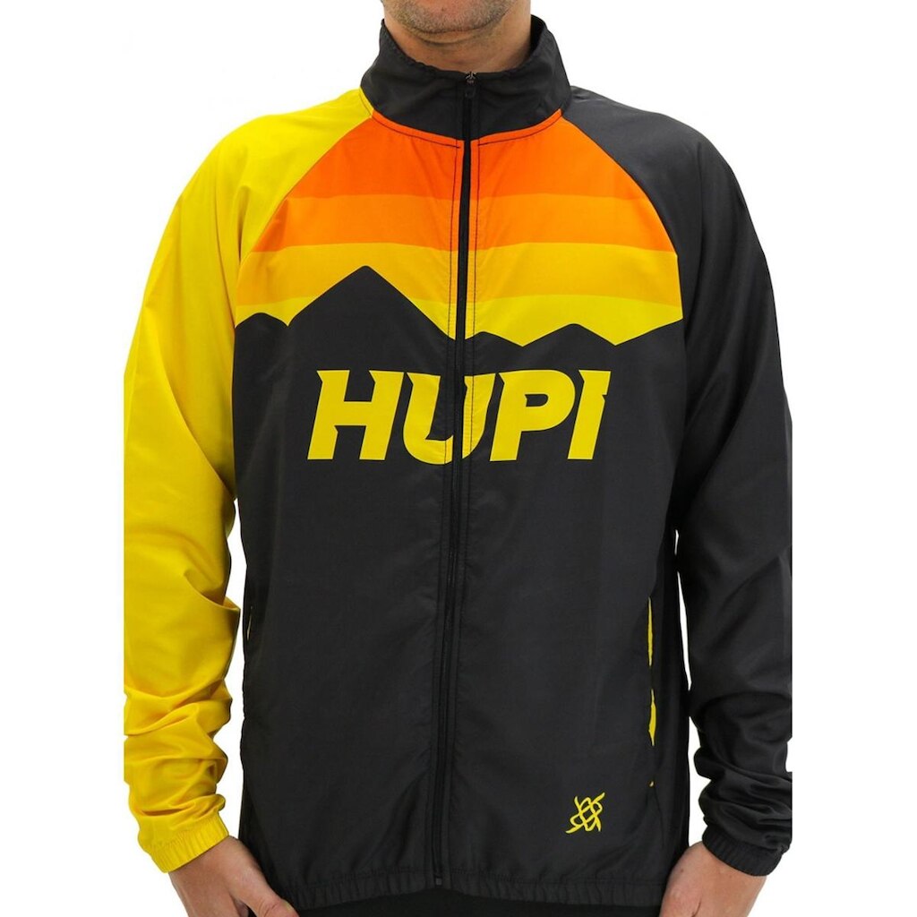 Jaqueta Corta Vento HUPI Shadow SSX Multicoisas