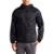 Jaqueta Corta Vento Impermeável Masculino Leve e Confortável Estilo Casual Liso - Preto