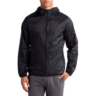 Trail Running Kalenji Corta Vento Homem Jaqueta Masculina Forrada