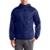 Jaqueta Corta Vento Impermeável Masculino Leve e Confortável Estilo Casual Liso - Marinho