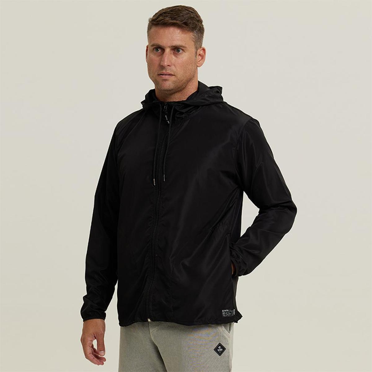 Jaqueta Corta Vento Impermeável Masculino WSS Classic