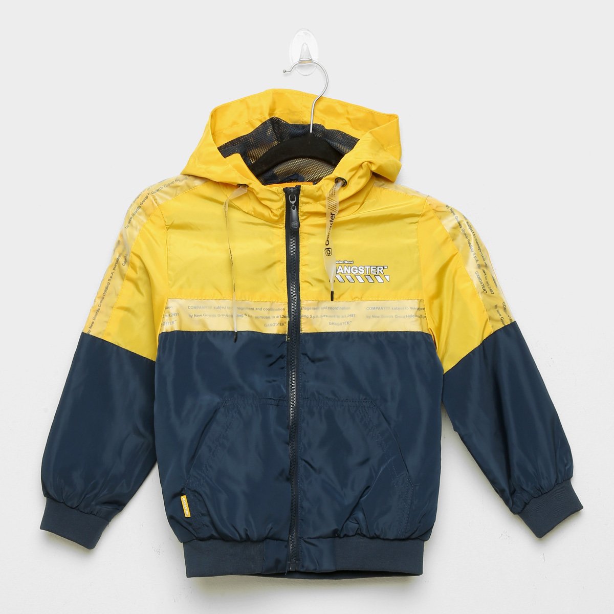 Conjunto Corta Vento Infantil Masculino Conjunto Infantil