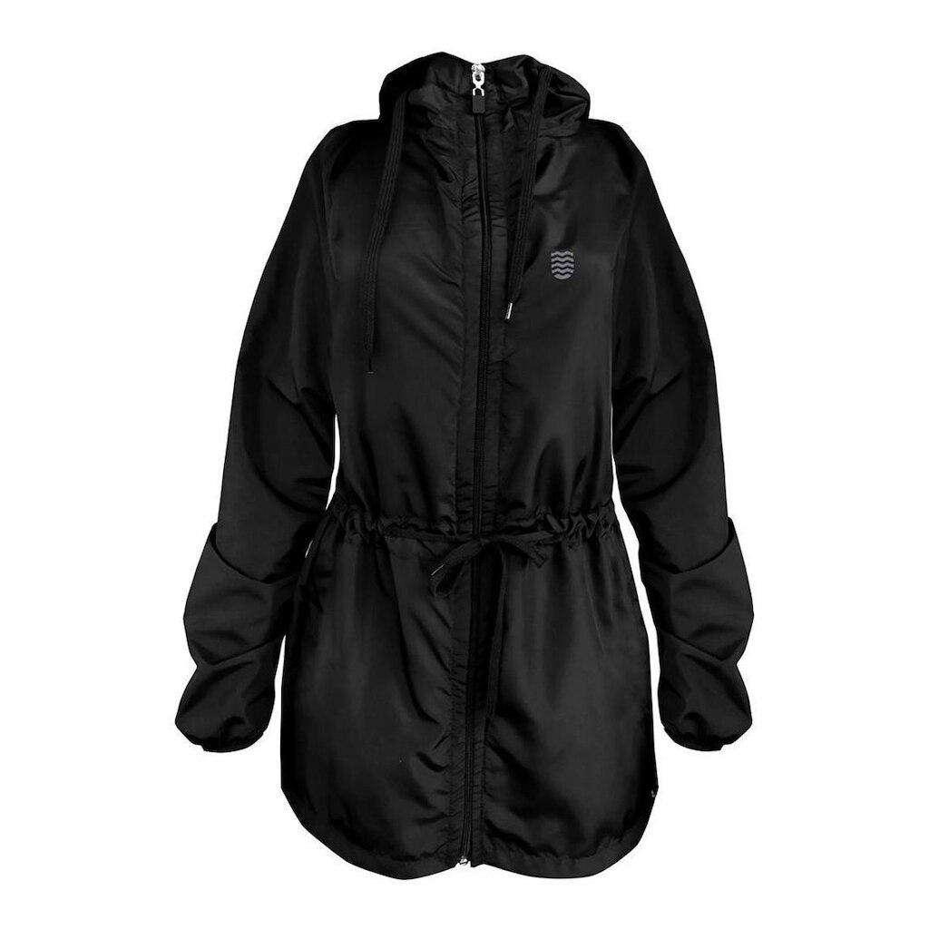 Jaqueta Corta Vento Light Feminino WSS Icon Surf