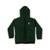 Jaqueta Corta Vento Light Infantil Menino WSS Hexa Icon - Verde