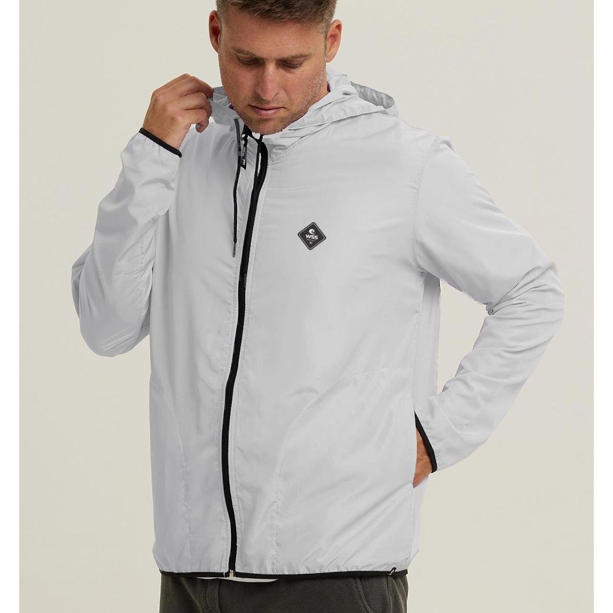 Jaqueta Corta Vento Light Masculino WSS Diamond Menor preço em Jaqueta Corta Vento Light Masculino WSS Diamond