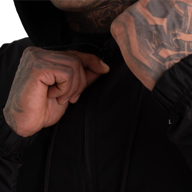Jaqueta Corta Vento Masculina Performance Leve E Confortável Premium Resistente Ao Vento E Á Água