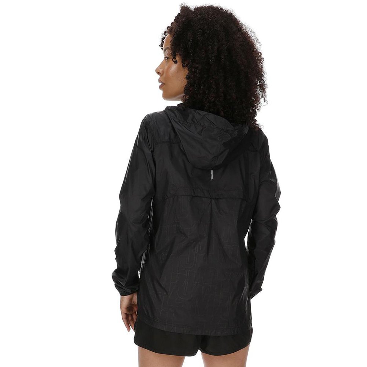 Jaqueta Corta Vento Mizuno High Feminina - 1