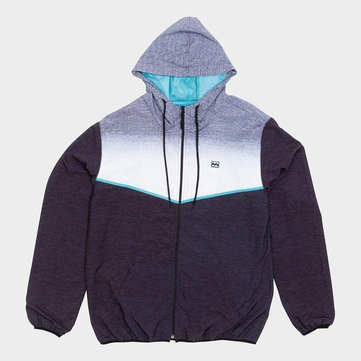 Jaqueta Corta Vento North Point Billabong Menor preço em Jaqueta Corta Vento North Point Billabong