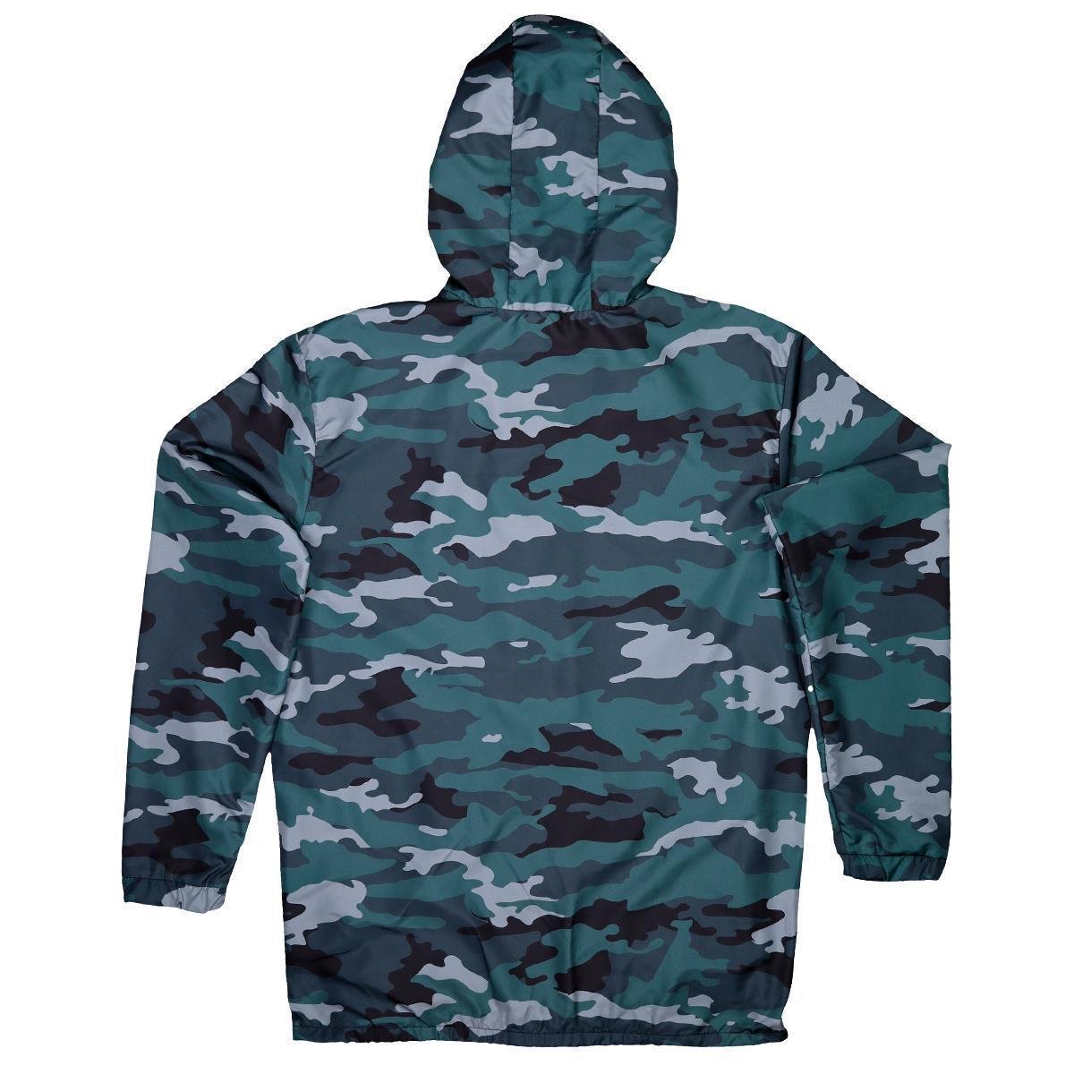 Camouflage Blusão Oakley Camuflado Jaqueta Snow Jaco Oakley