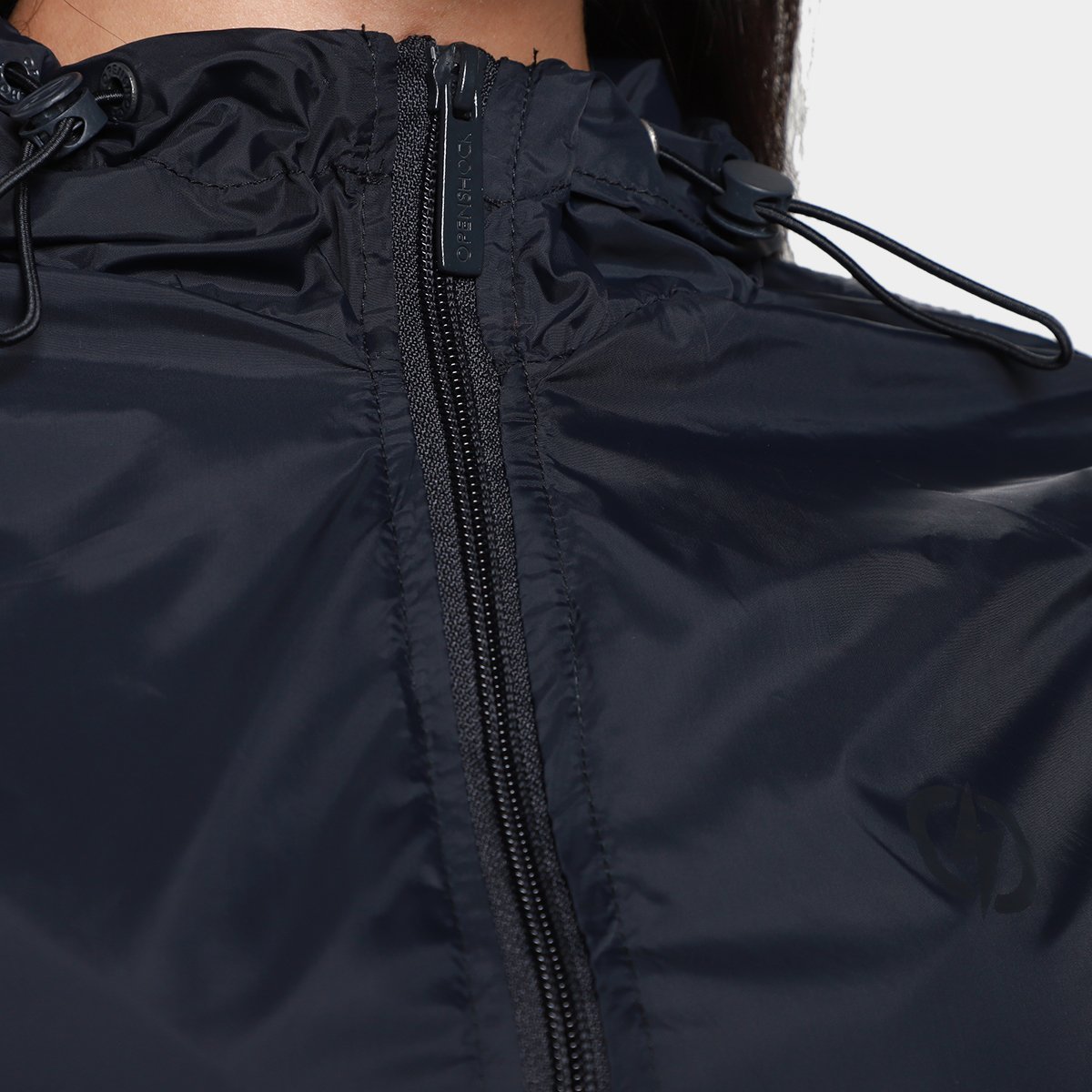 Jaqueta Corta-Vento Open Shock Feminina - 4