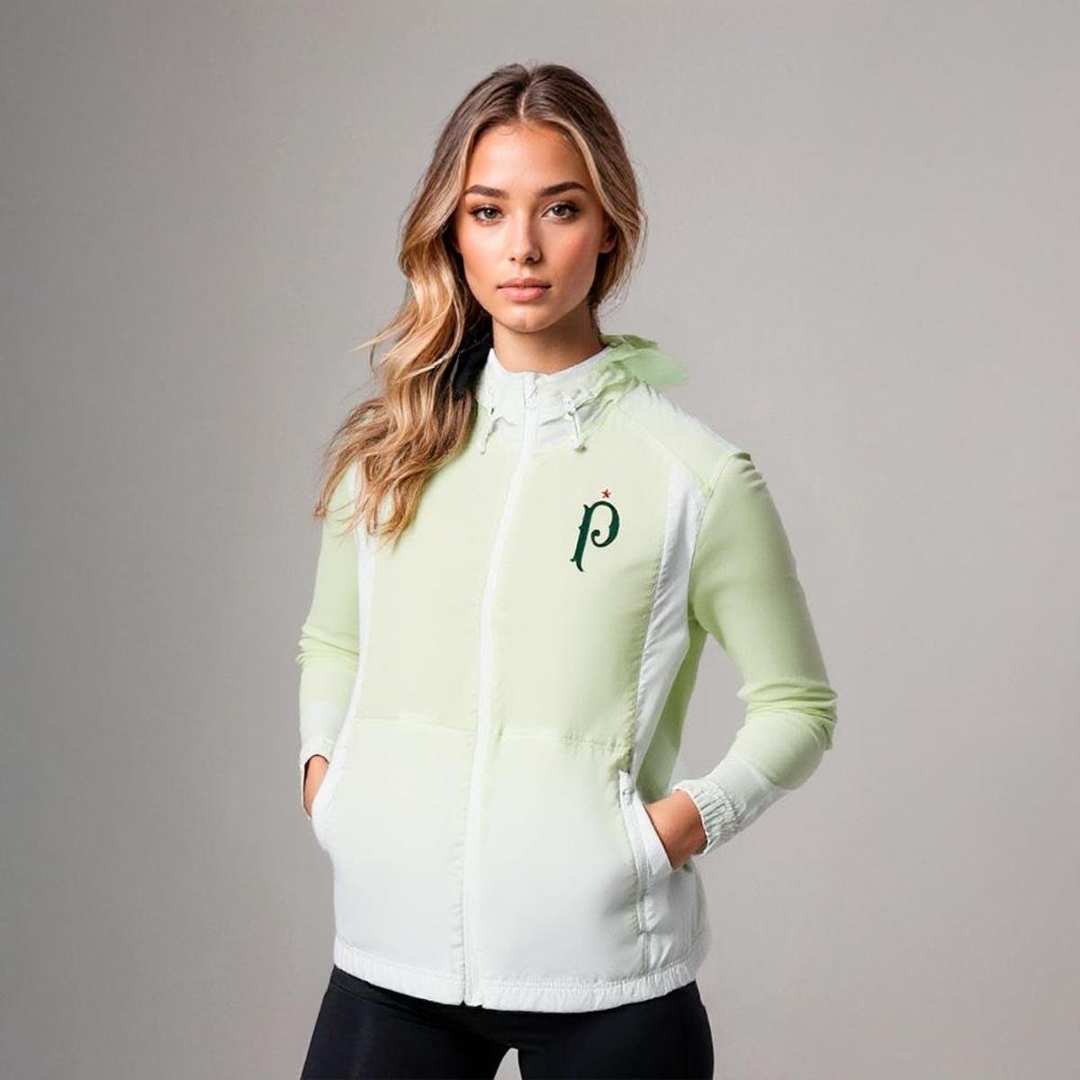 Jaqueta Do Palmeiras Feminina em promoção na Netshoes!