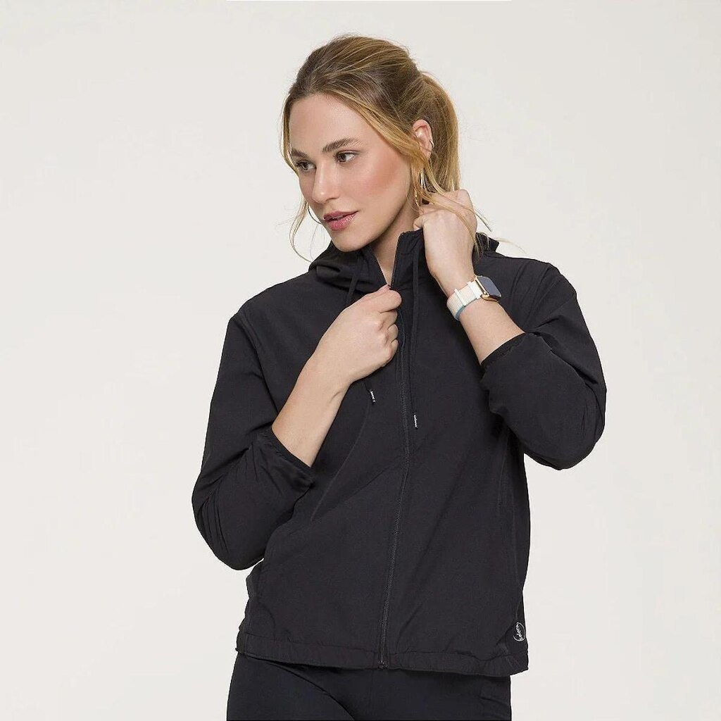 Jaqueta Corta Vento Selene Feminino