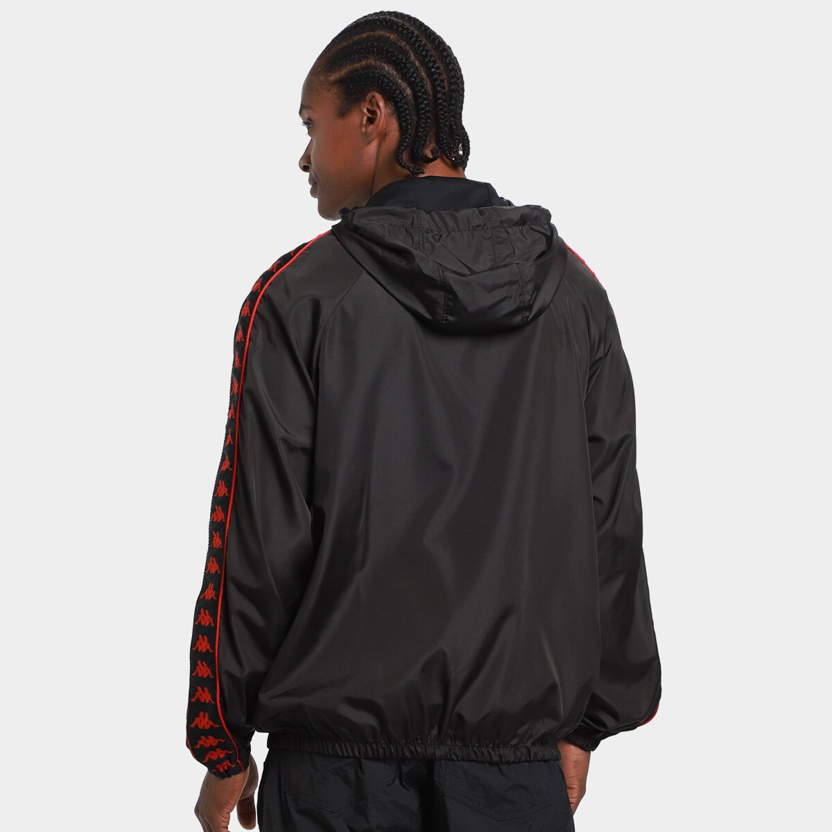 Jaqueta Corta Vento  Sport 26/27 Kappa Masculina - 1