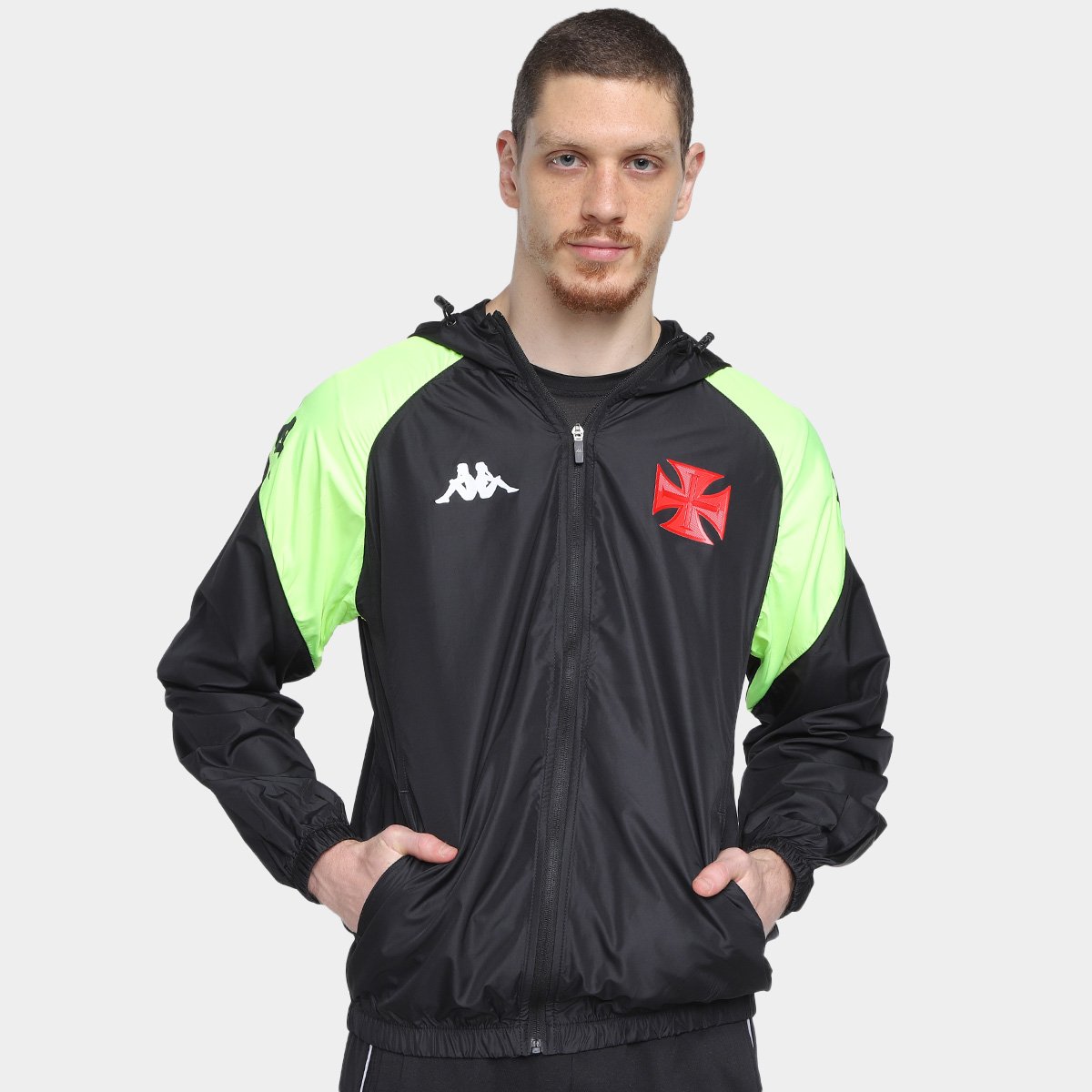 Treino Casaco Diadora Vasco Jaqueta Viagem Vasco Preta Em Promoção