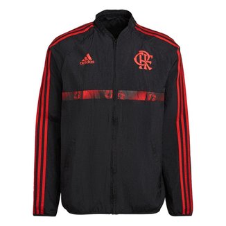 Jaqueta CR Flamengo Icons Adidas