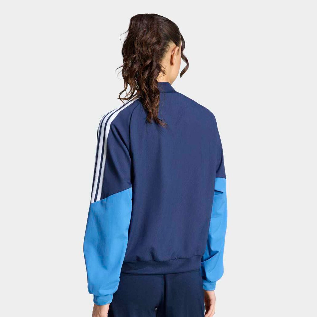 Jaqueta Cruzeiro 26/27 Apresentacão Adidas Feminina - 1