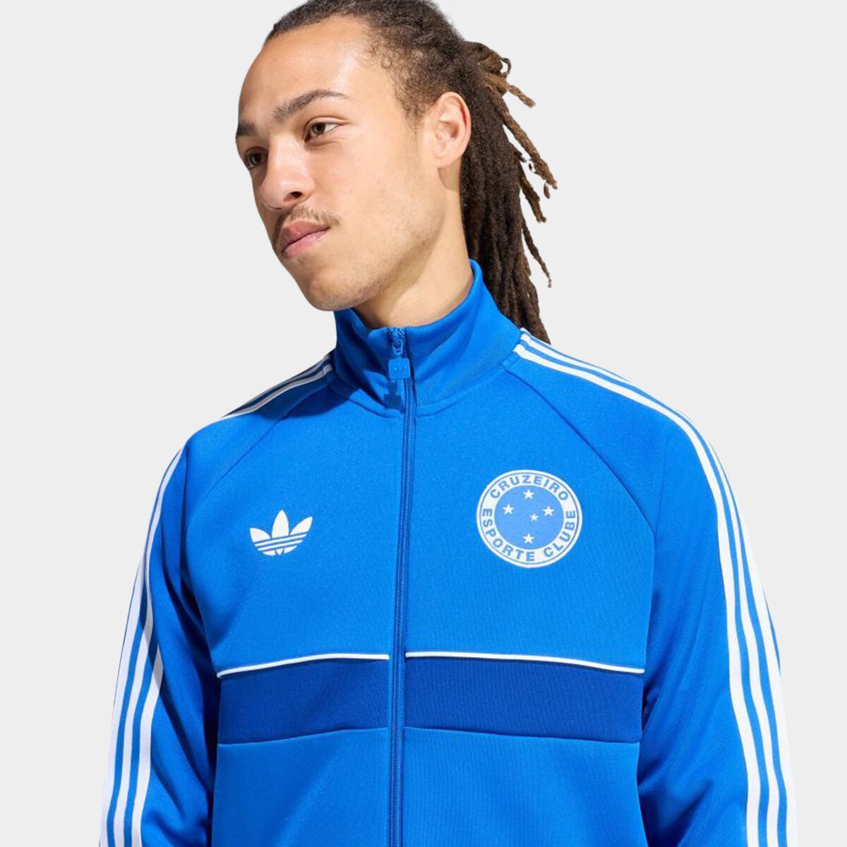 Jaqueta Cruzeiro Adidas Originals Masculina - 3