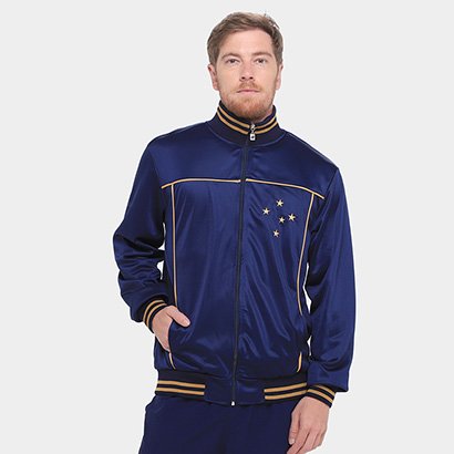 Jaqueta Cruzeiro Masculina - Masculino