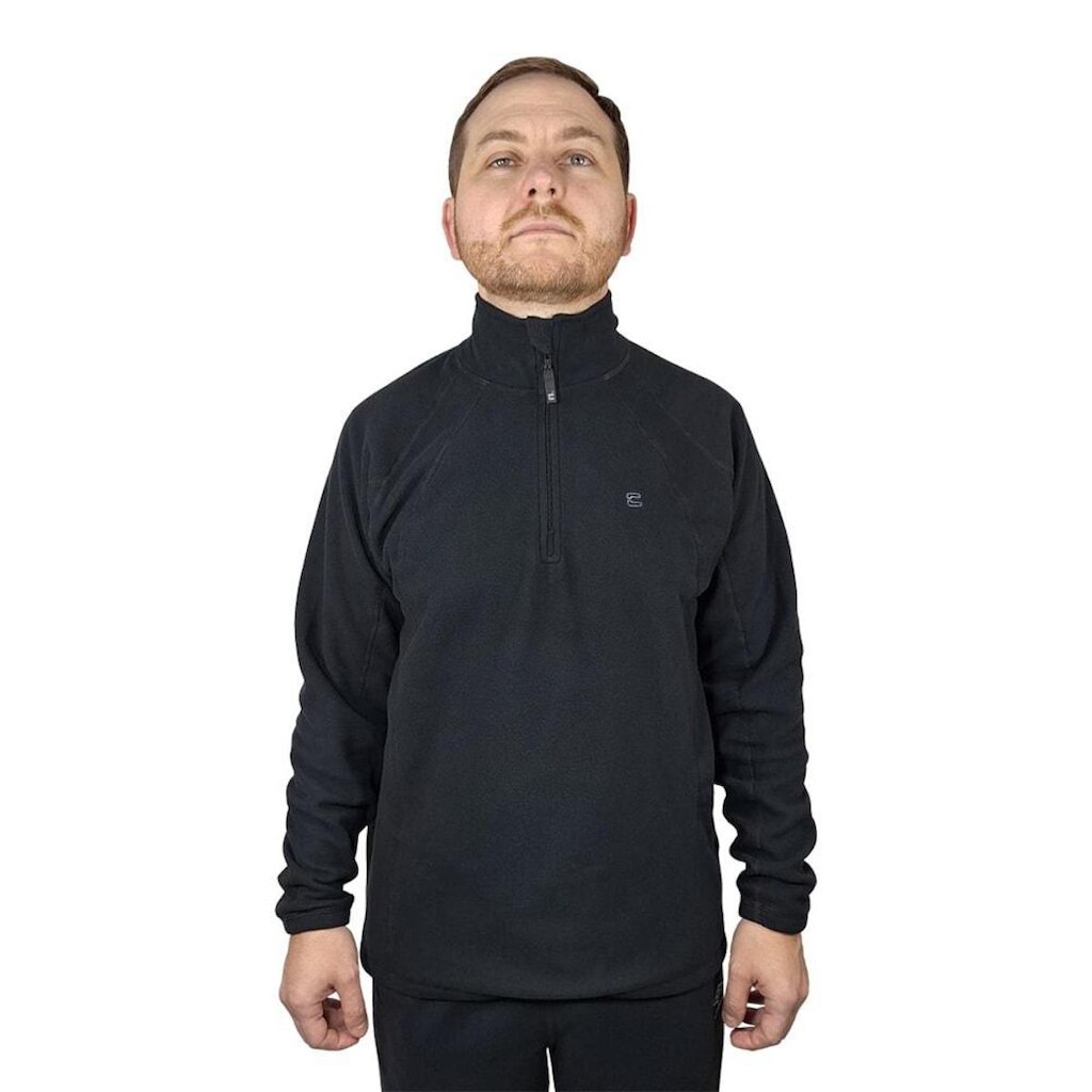 Jaqueta Curtlo Zip Thermofleece Masculina