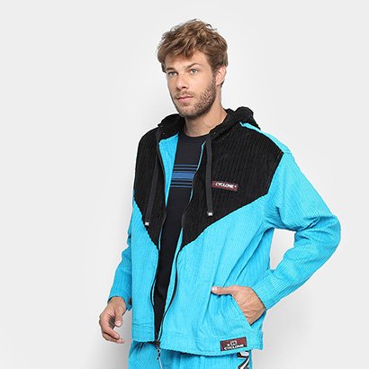 blusa da cyclone masculino