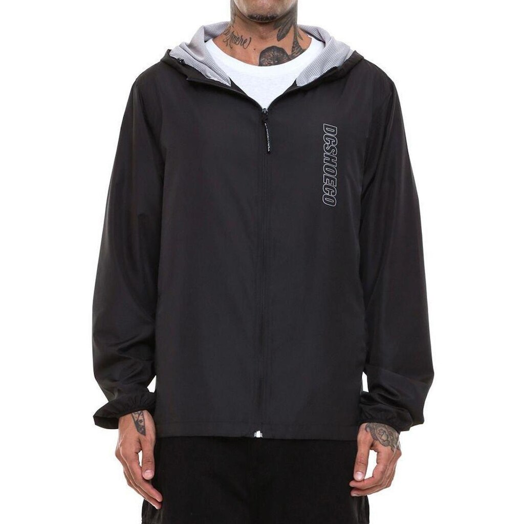 Jaqueta DC Shoes Dagup Solid 2 Plus Size Masculina