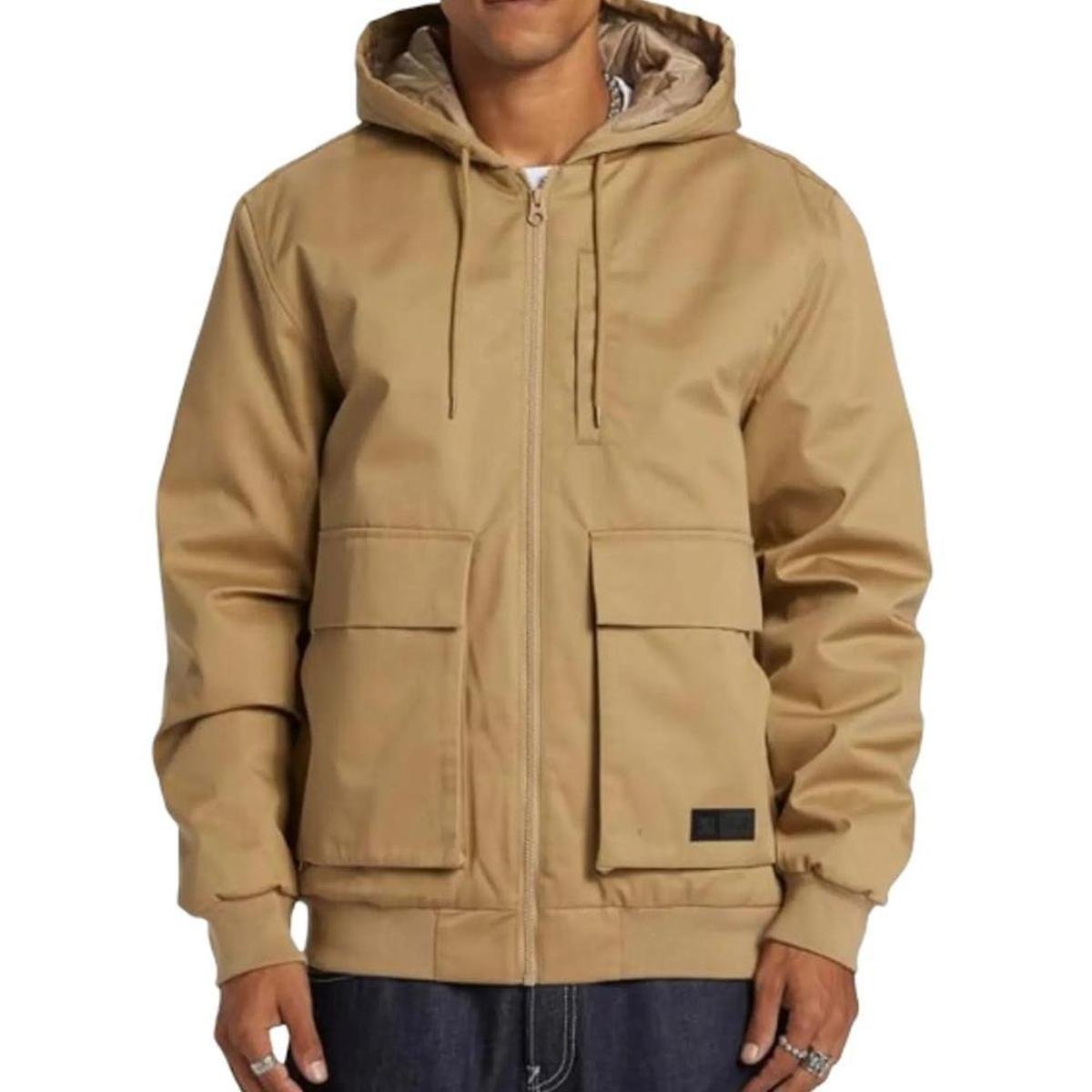 Jaquetas-e-casacos Dc-shoes Masculino Netshoes