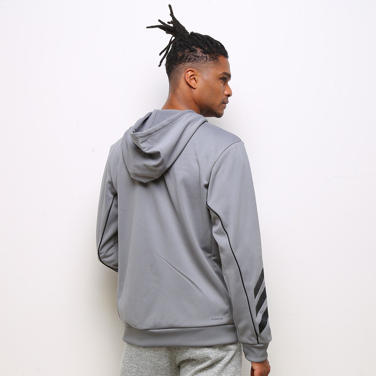 adidas radkin moletom com capuz