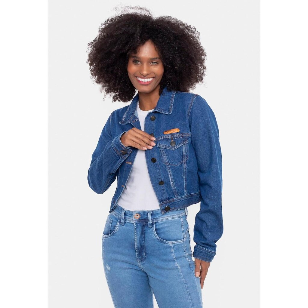 Jaqueta Ecko Jeans Feminino