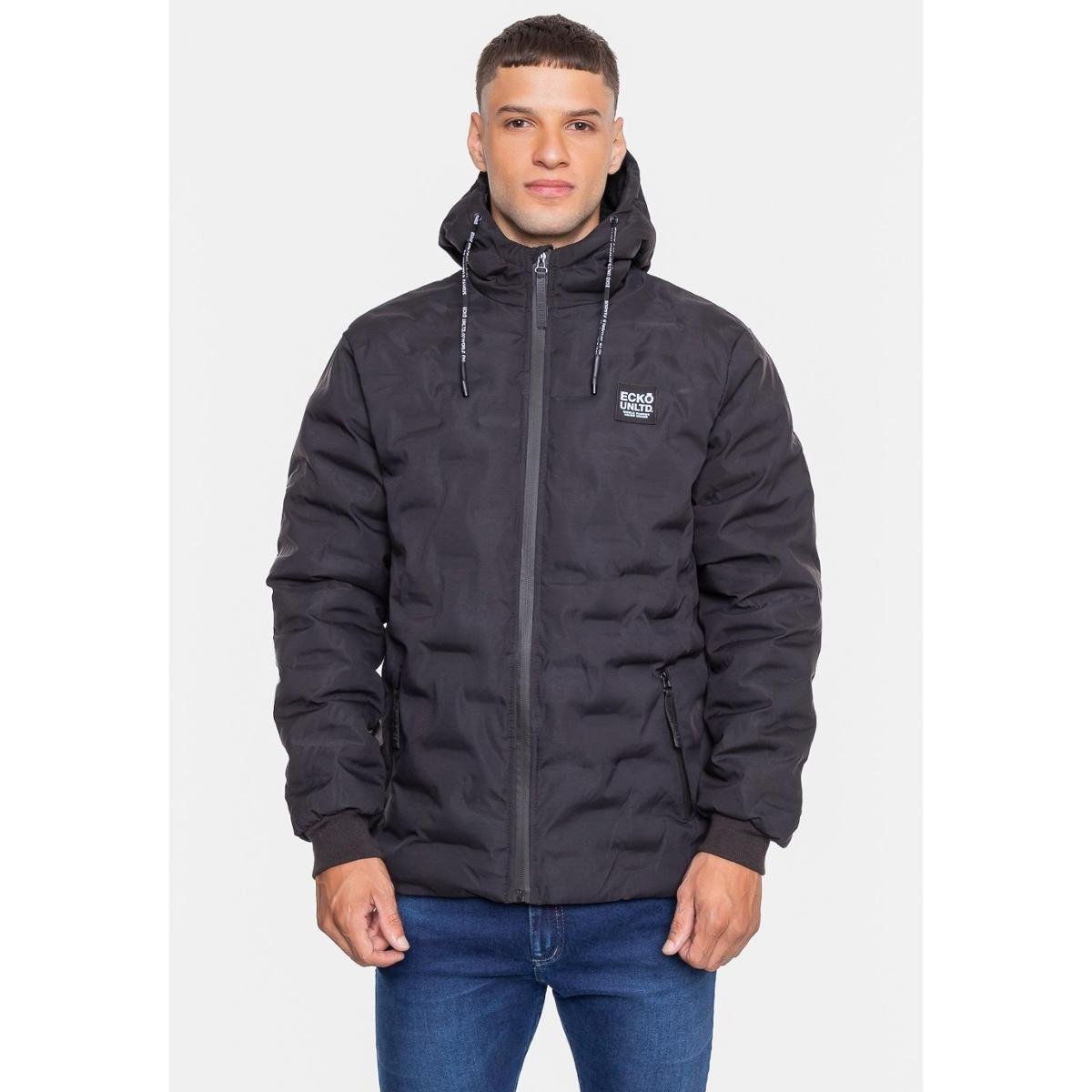 Jaqueta Ecko Pesada Masculino