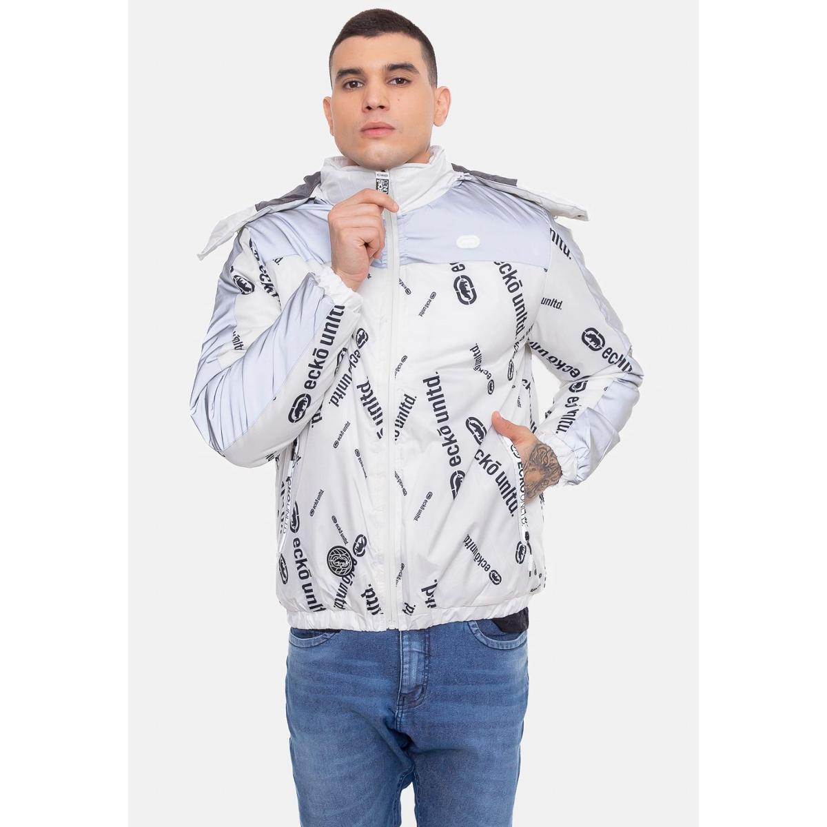 Jaqueta Ecko Pesada Masculino Menor preço em Jaqueta Ecko Pesada Masculino