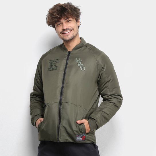 Jaqueta Ecko Ulina Masculina - Verde Militar é ruim? Jaqueta Ecko Ulina Masculina - Verde Militar é boa?