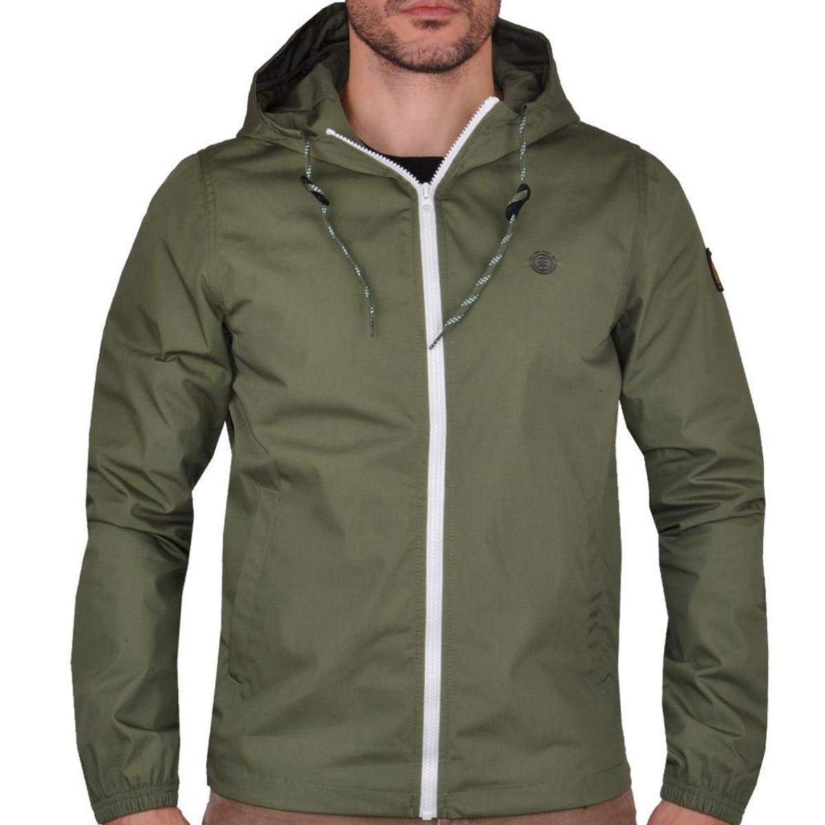 element alder light jacket