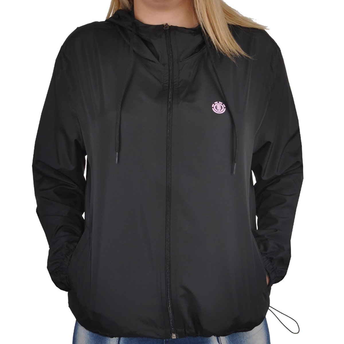 jaqueta element feminina