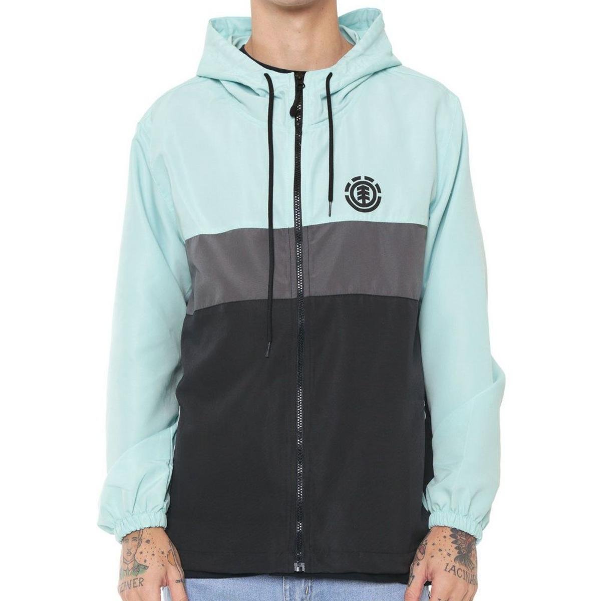 jaqueta element masculina
