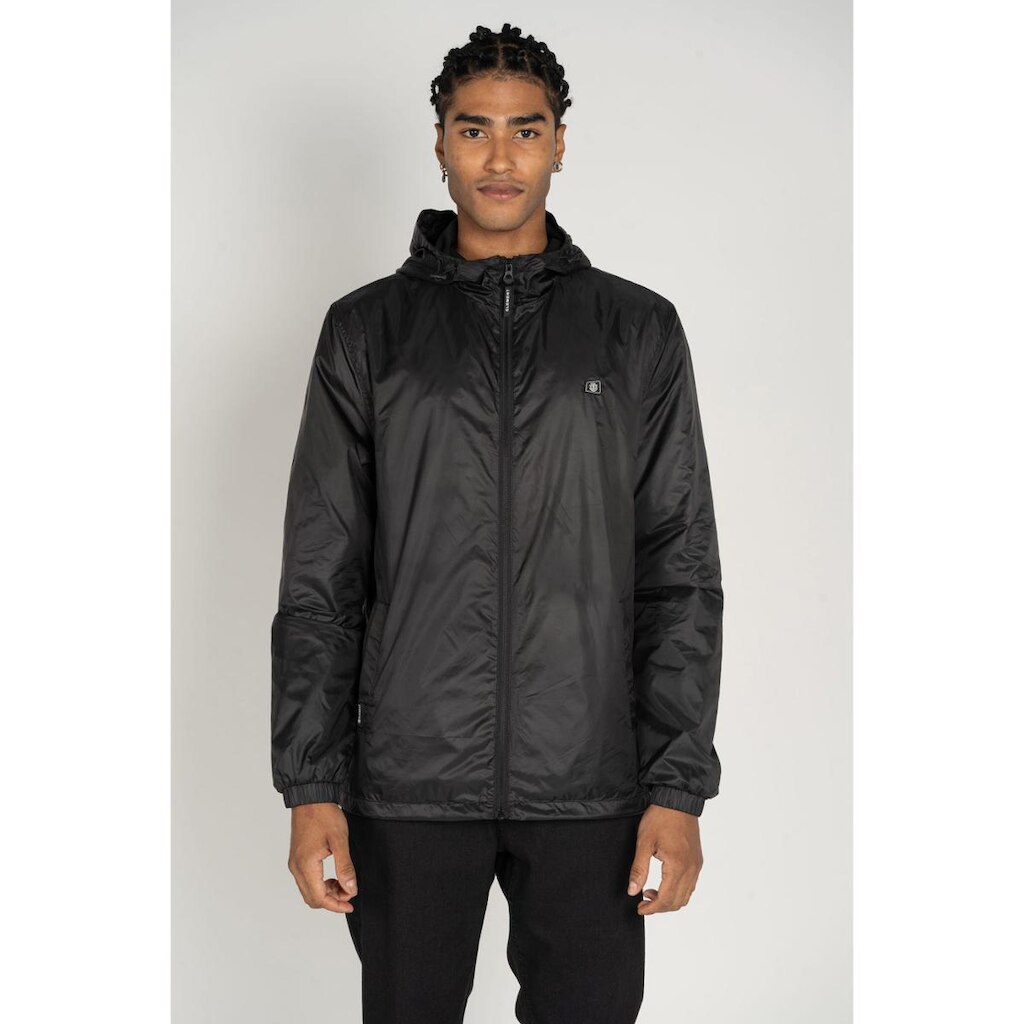 Jaqueta Element Special Alder Preto P
