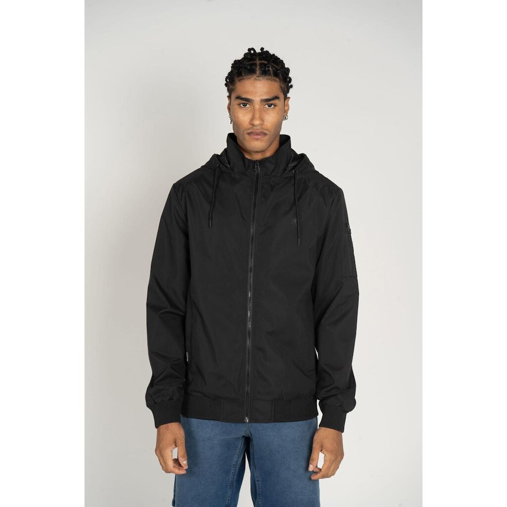 Jaqueta Element Tempest Preto-Preto-M