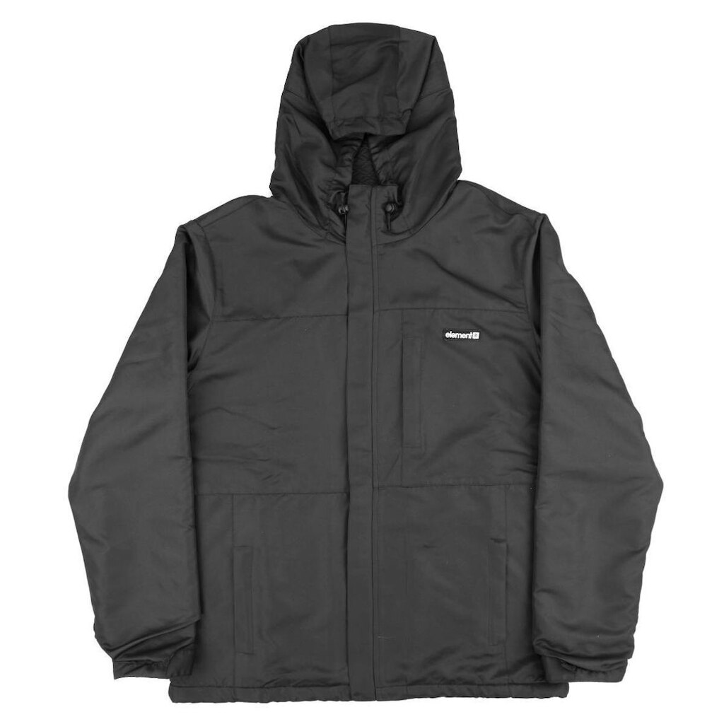 Jaqueta Element Tempest Shell Preto - Masculino