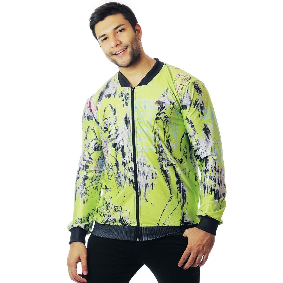 jaqueta full bomber