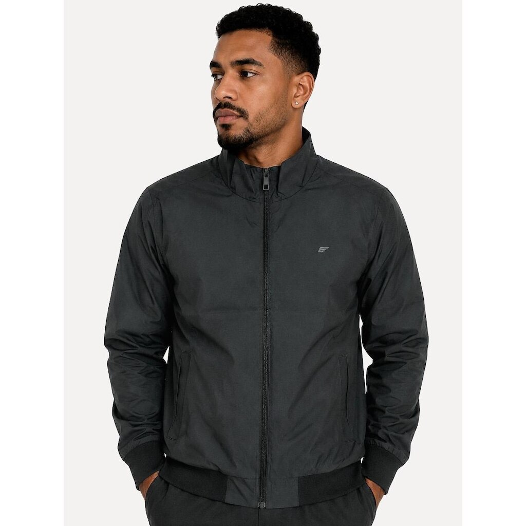 Jaqueta Ellus Masculina Tech Bomber Grafite