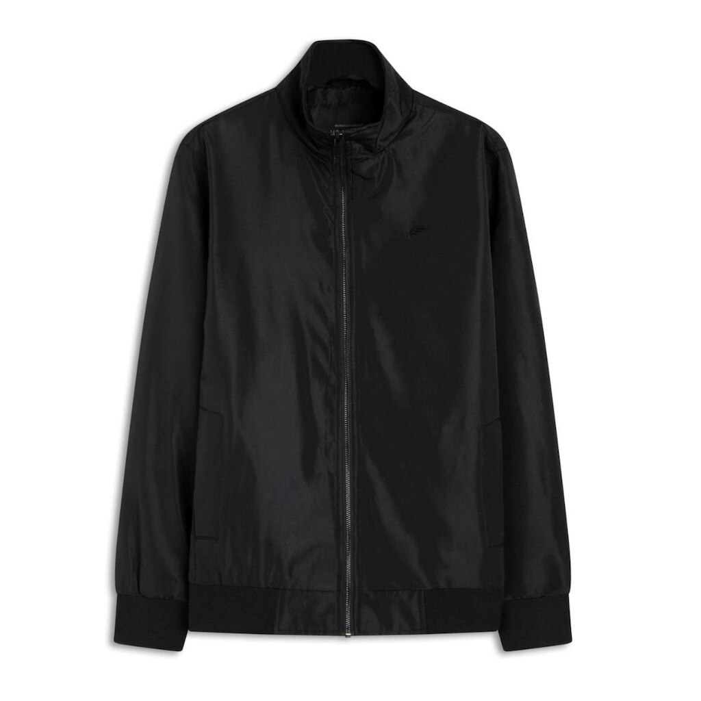 Jaqueta Ellus Nylon Padding Bomber