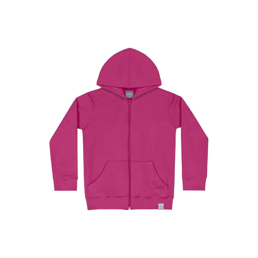 Jaqueta em Molecotton Infantil Menina Quimby