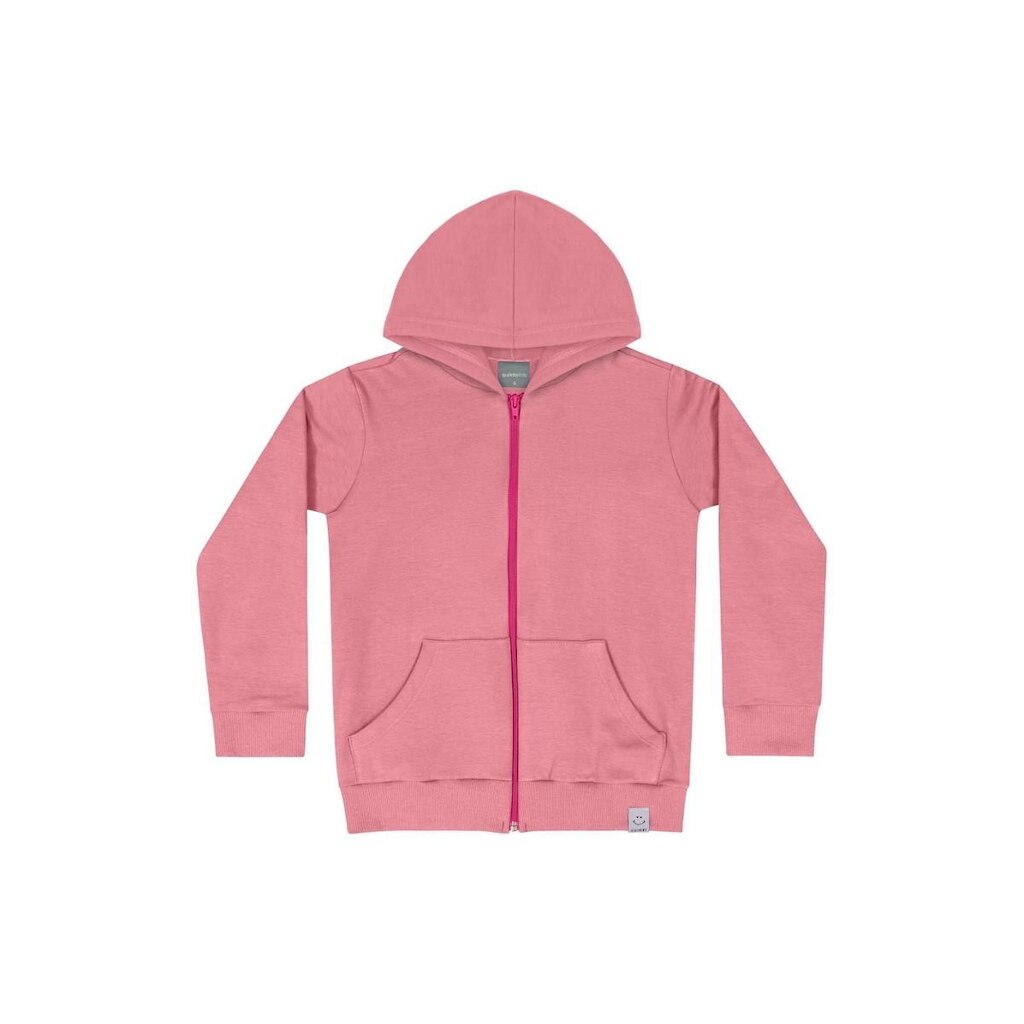 Jaqueta em Molecotton Infantil Menina Quimby