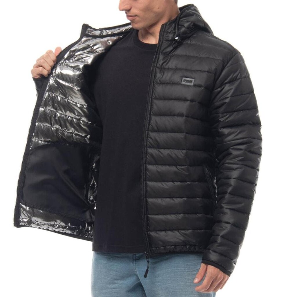 Jaqueta Especial Freesurf 110904237 Preto
