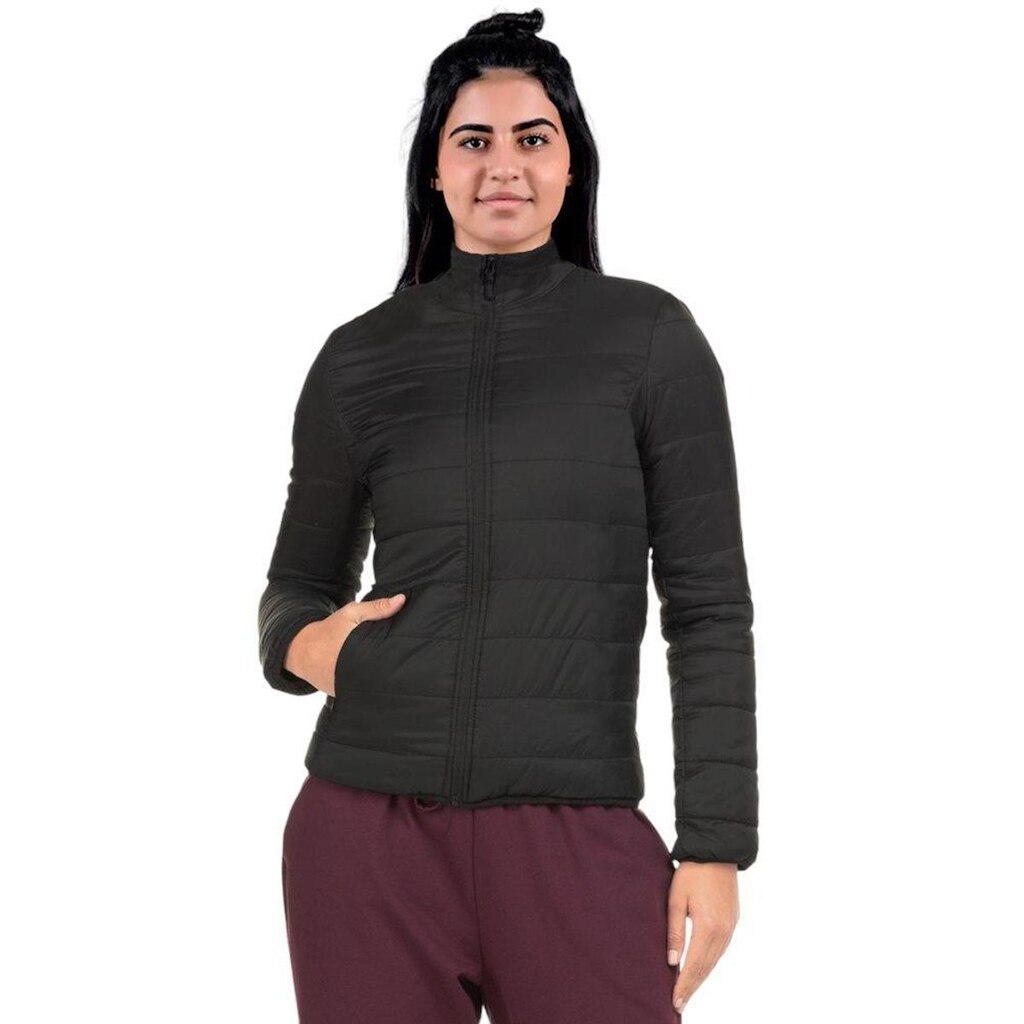Jaqueta Esporte Legal Basic Essentials Feminina