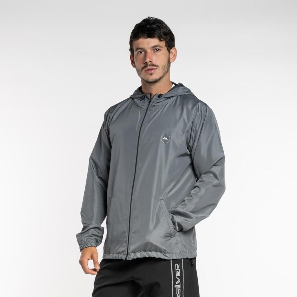JAQUETA EVERYDAY ROUND - PRETO - G