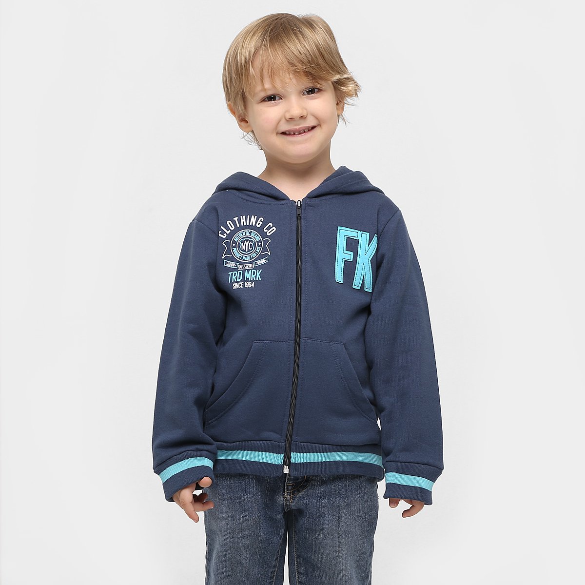 old navy blue moletom com capuz